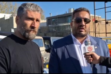 همایش بزرگ اتومبیل رانی در بروجرد