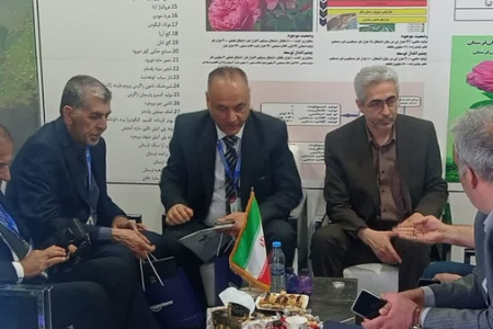 افزایش تعاملات بین‌المللی لرستان در نمایشگاه اکسپو