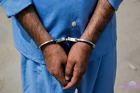 قاتل فراری در کوهدشت دستگیر شد