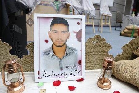 شهدای دانشجو نماد پیوند علم و ایثار هستند