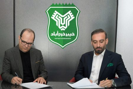 ربیعی سرمربی خیبر خرم آباد شد