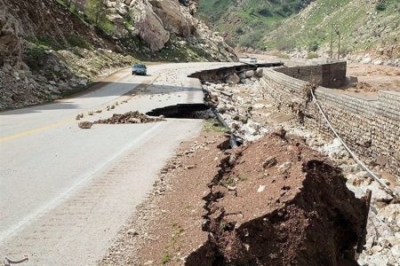 وعده افتتاح قطعه اول جاده خرم‌آباد – پلدختر تا ۳ ماه دیگر