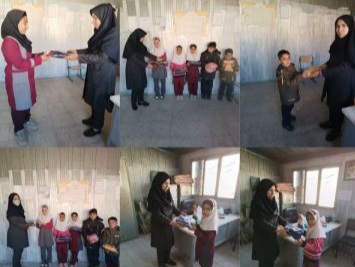 نسیم مهربانی در کوچه های دانش