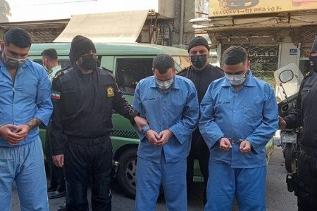 دستگیری ۸ اراذل‌واوباش در لرستان