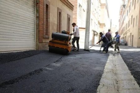 محله میدان تیر خرم آباد بازسازی می‌شود