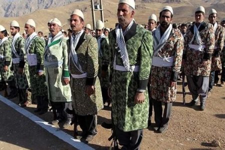 رزمایش رزمی فرهنگی عشایر در لرستان آغاز شد