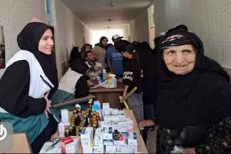 دره‌گرم خرم‌آباد؛میزبان دومین اردوی «سلامت رضوی»