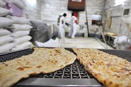 تعطیلی پی در پی نانوایی های سنگک سنتی خرم آباد