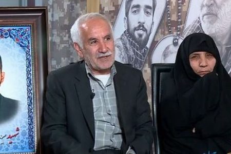 جوانان با حفظ حجاب و ارزش‌های اسلامی پرچم‌داران راه شهدا باشید