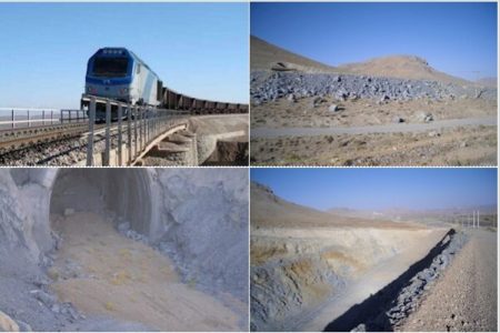 وعده استاندار برای تأمین منابع مالی پروژه راه‌آهن لرستان