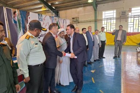 رئیس جدید دادگاه بخش «بیرانوند» معرفی شد