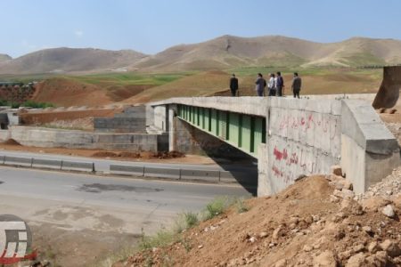 افتتاح تقاطع دانشگاه لرستان مشروط به وضعیت هوا