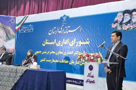زوال بلوط،تغییر اقلیم و‌ گردوغبار مثلث چالشی محیط زیست لرستان