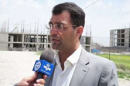 نبود منابع مالی مهم ترین مشکل پروژه ۶۴۸ واحدی دورود