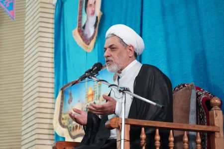 جشن دهه کرامت در خرم آباد