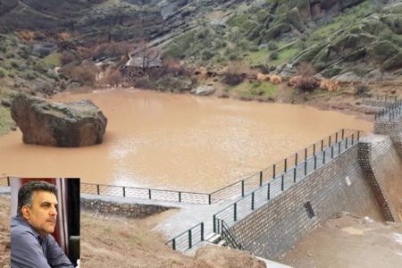 آبخیزداری در کاهش آسیب‌پذیری نسبت به خشکسالی نقش بسزایی دارد