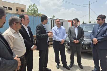 ۱۱ هزار واحد مسکن حمایتی لرستان در حال ساخت هستند