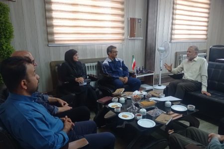 “سیمان دورود” در مسیر ارتقای کیفیت و استاندارد سازی