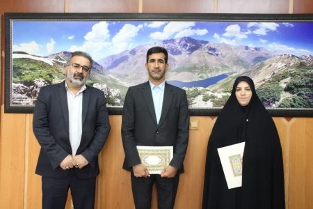 امضای تفاهم‌نامه همکاری ارشاد و میراث فرهنگی لرستان
