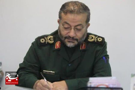 پیام رئیس سازمان بسیج مستضعفین به مناسبت سالروز تشکیل بسیج سازندگی