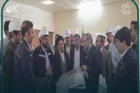 فاز جدید نیروگاه سیکل ترکیبی خرم‌آباد در آستانه بهره‌برداری