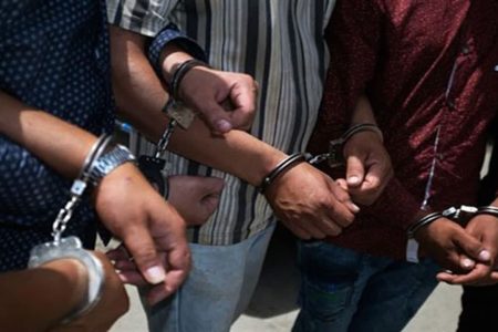 دستگیری ۳ نفر از حمله‌کنندگان به پاسگاه منابع‌طبیعی میربگ دلفان