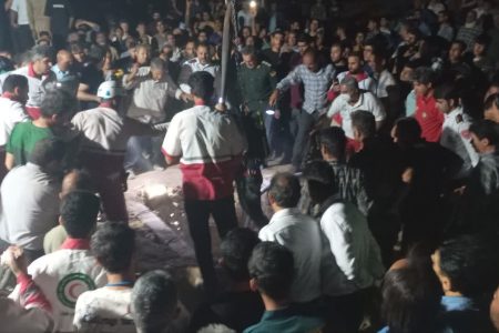پایان غم‌انگیز حادثه چاه آب کوهدشت با مرگ ۸ نفر