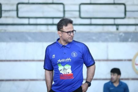 حضور مربی لرستانی در جام بین المللی قهرمانان ترکیه