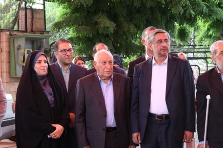 قدرشناسی فرهیختگان موجب امید در جوانان و توسعه لرستان می‌شود