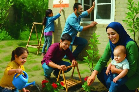 همه برای ایران جوان؛شعار هفته ملی جمعیت ۱۴۰۴