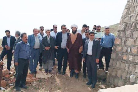 طرح آبرسانی به منطقه عشایری «جوجه حیدر» بروجرد افتتاح شد