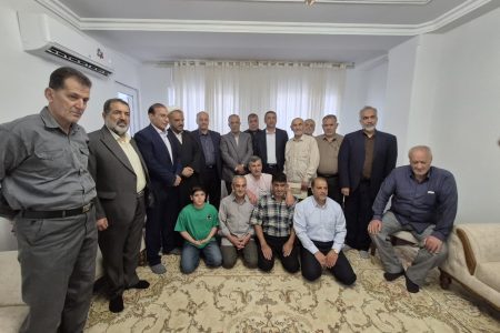 دیدار با خاطرات انقلاب؛تکریم چهره‌های ماندگار ایثار