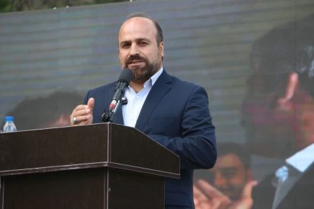 نکوداشت روز خرم‌آباد در «قلعه فلک الافلاک»