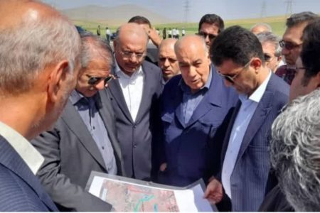 بهره‌برداری از محور ازنا- شازند تا پایان شهریورماه