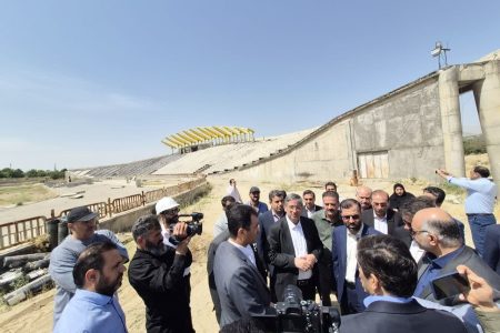 “ورزشگاه ولایت” بروجرد طرحی ملی و اولویت‌دار است
