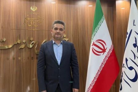یک لرستانی مشاور فراکسیون ورزش مجلس شد