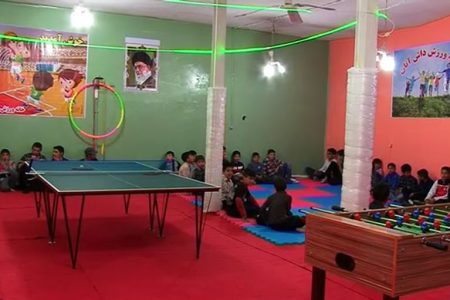 راه‌اندازی خانه‌های ورزش روستایی و عشایری در لرستان
