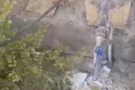فیلم|قطعی آب شهرک صنعتی کوهدشت
