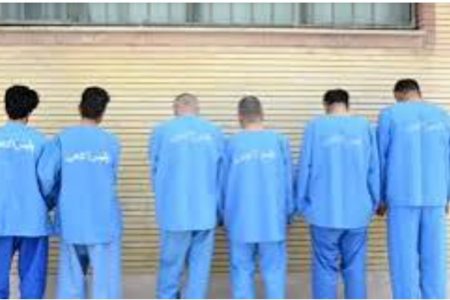 انهدام ۲ باند سرقت مسلحانه در لرستان / با مجرمان با قاطعیت برخورد می‌کنیم