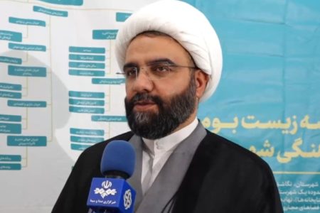 نشست تخصصی قرارگاه «مسجد جامعه پرداز» در لرستان