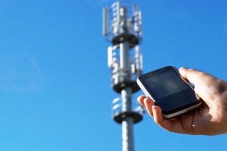 راه‌اندازی سرویس تلفن ثابت بی‌سیم gsm در روستای ناوه کش چگنی