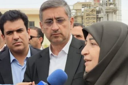 راه اندازی سامانه پایش زیست محیطی نیروگاه سیکل ترکیبی خرم آباد