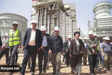 سفر رئیس بنیاد مستضعفان به لرستان و بررسی پروژه‌های انرژی