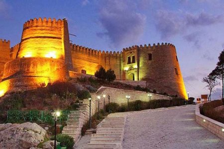 اجرای سمفونی «فلک‌الافلاک» در روز ملی لرستان