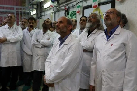 صنعت هسته‌ای بومی به یک افتخار ملی تبدیل شده است