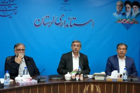 مردم لرستان در آرامش،زندگی روزمره خود را ادامه می‌دهند