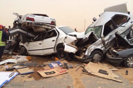 پرداخت دیه تصادفات بدون مراجعه به دادگاه انجام می‌شود