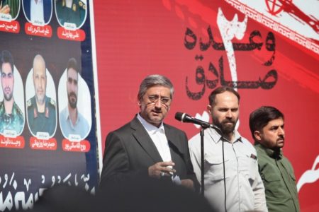پاسخ جمهوری اسلامی به تجاوز صهیونیست‌ها قاطع و بازدارنده بود