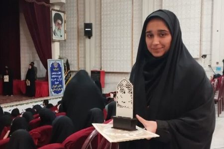 روشن‌ شدن وجودمان با قرآن راه موفقیت در زندگی است