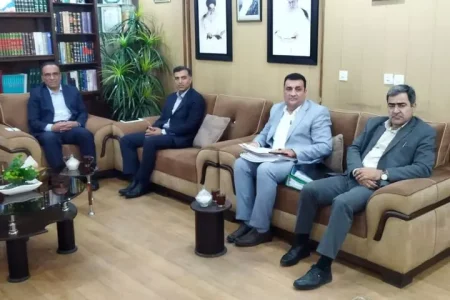 ورود معاون استاندار به تعطیلی ۲۰ ساله پروژه‌های حامیان کیش در بروجرد